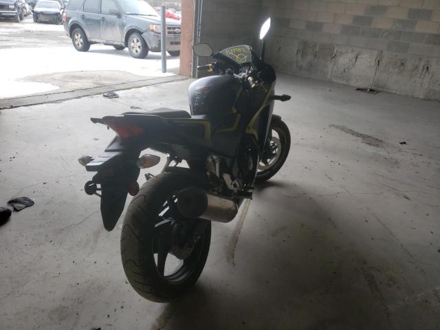 2015 HONDA CBR300 R MLHNC5103F5103141