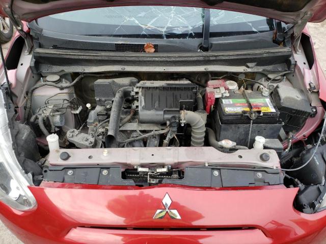 2015 MITSUBISHI MIRAGE DE ML32A3HJ6FH046501