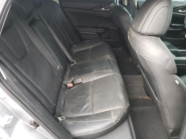 2022 HONDA INSIGHT TO 19XZE4F96NE001366