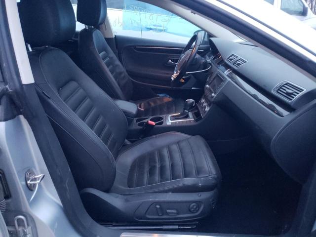 2013 VOLKSWAGEN CC VR6 4MO WVWGU7AN2DE510977