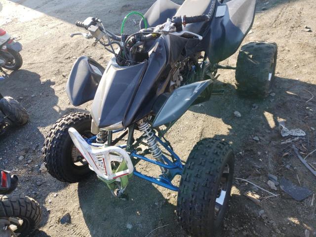 2008 HONDA TRX450 ER JH2TE32048K202814