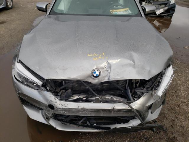 2019 BMW M5 WBSJF0C59KB284917