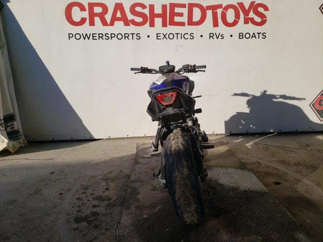 2018 YAMAHA MT07 JYARM27E5JA000978