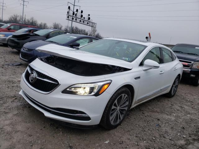 2018 BUICK LACROSSE E 1G4ZP5SS9JU146952