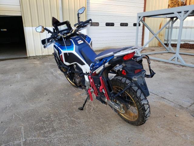 2020 HONDA CRF1100 D4 JH2SD1044LK000105