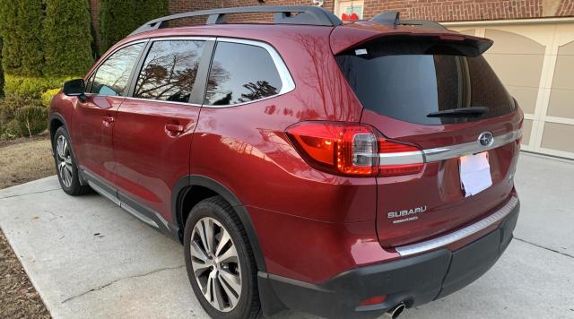 2020 SUBARU ASCENT LIM 4S4WMALD2L3471682