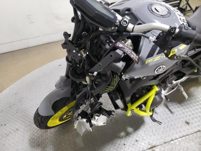 2016 YAMAHA FZ09 JYARN33EXGA010665