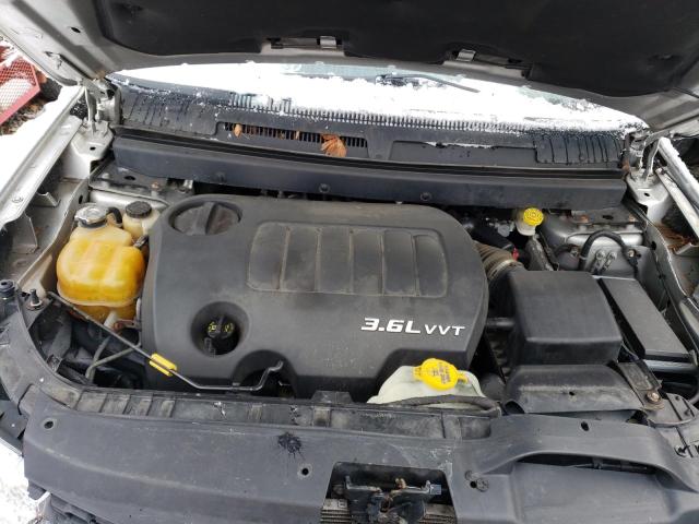 3D4PH3FG3BT570158 Dodge Journey Cr 2011. Фото: 6