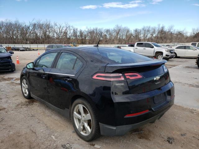 VIN 1G1RD6E41EU143915 2014 Chevrolet Volt no.3