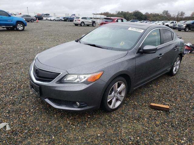 2014 ACURA ILX 24 PRE 19VDE2E53EE000925