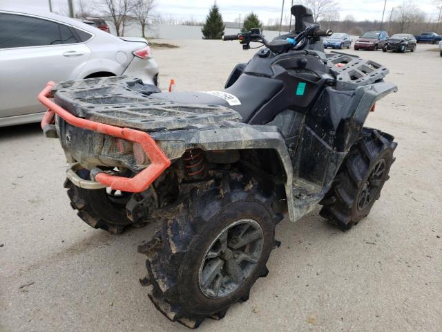 2020 CAN-AM ATV 3JBLKAU22LJ002329