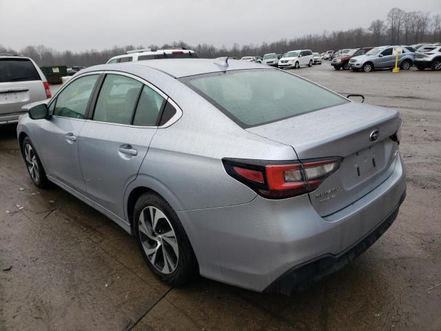 2021 SUBARU LEGACY 4S3BWAB65M3003317