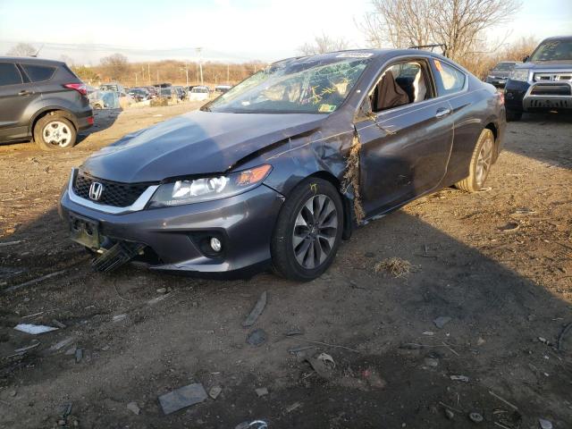 1HGCT1B80DA017623 Honda Accord Exl 2013. Фото: 1