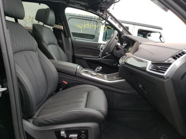 2021 BMW X5 M50I 5UXJU4C00M9E12871