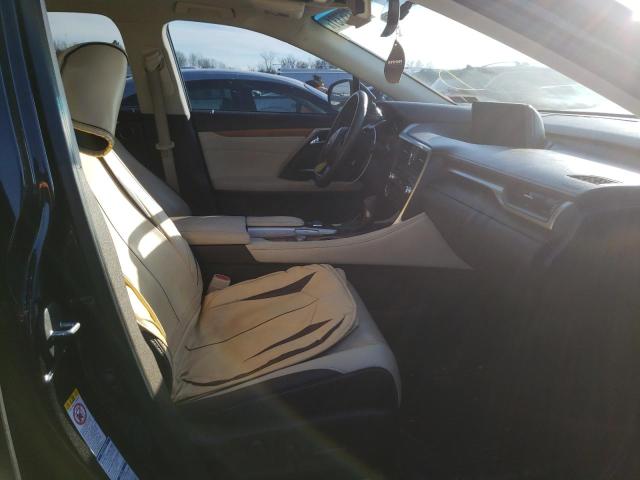 2016 LEXUS RX350 AWD 2T2BZMCA8GC020258
