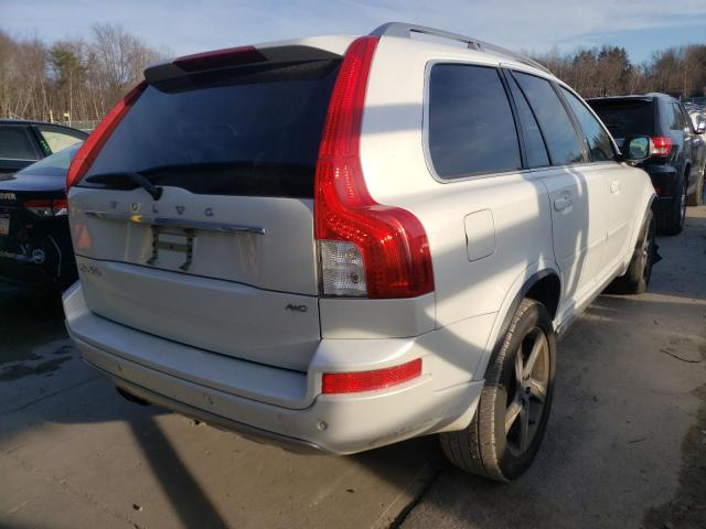 2014 VOLVO XC90 R DES YV4952CT0E1689949