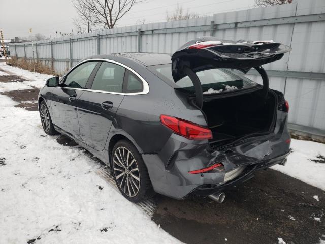 2020 BMW 228XI WBA73AK00L7F59410