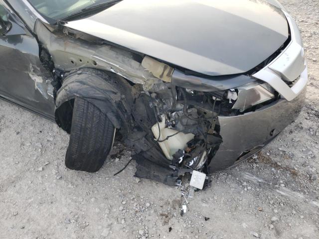 2011 ACURA TL 19UUA8F2XBA002777
