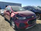 2018 CHEVROLET  TRAX