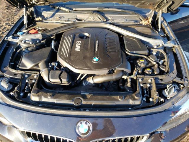 2018 BMW 440XI GRAN WBA4J7C57JBB98600