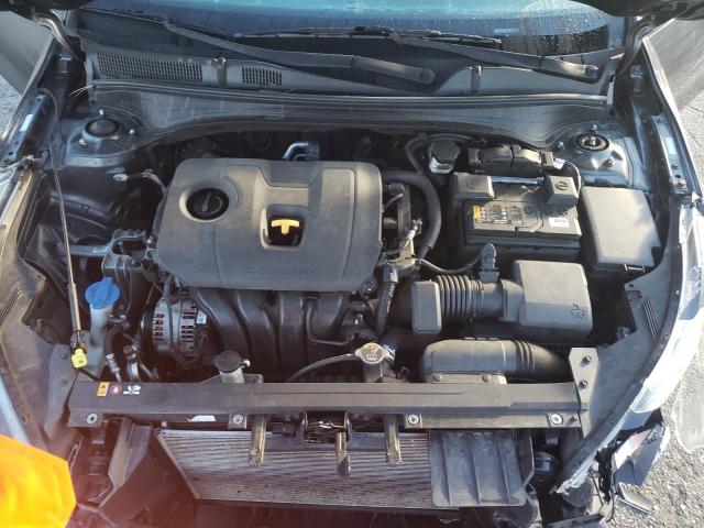 3KPF24AD8KE118658 KIA FORTE FE