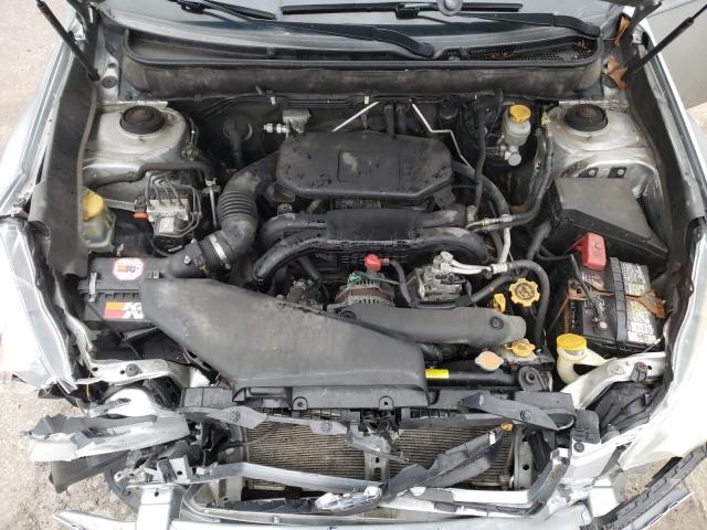 2012 SUBARU LEGACY 2.5 - 4S3BMBC60C3012533