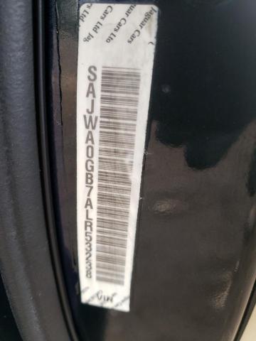2010 JAGUAR XF PREMIUM SAJWA0GB7ALR53238