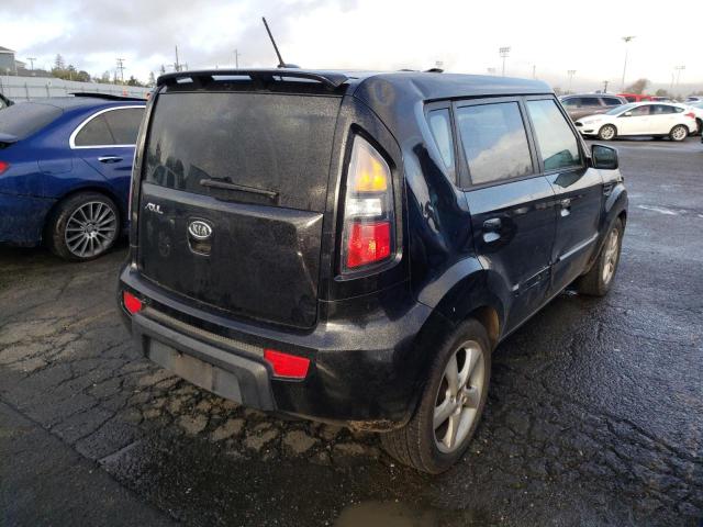 2010 KIA SOUL 4D KNDJT2A2XA7179499