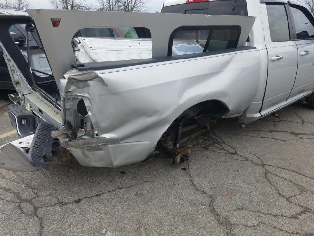 2012 DODGE RAM 1500 S 1C6RD7GT6CS214110