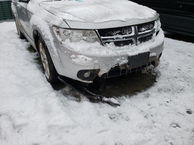 3D4PH3FG3BT570158 Dodge Journey Cr 2011. Фото: 8
