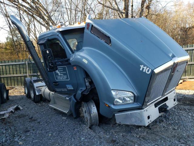 Salvage cars for sale from Copart Madisonville, TN: 2018 Kenworth Construction