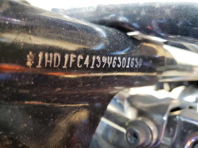 2009 HARLEY-DAVIDSON FLHTCU 1HD1FC4139Y630163