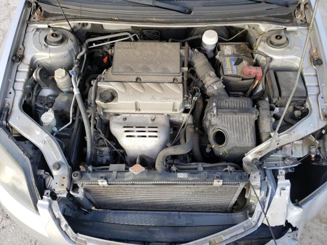 2011 MITSUBISHI GALANT ES 4A32B3FF2BE021743