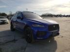 2019 JAGUAR  F-PACE