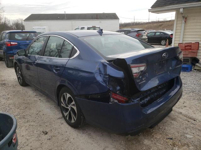 2020 SUBARU LEGACY 4S3BWAB62L3013107