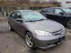 2005 HONDA  CIVIC