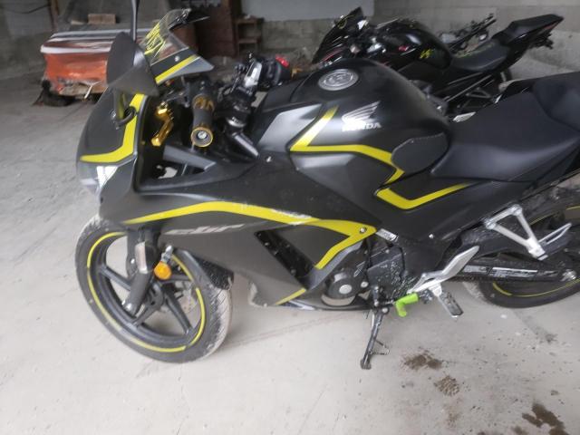 2015 HONDA CBR300 R MLHNC5103F5103141
