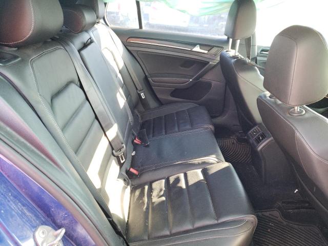 2016 VOLKSWAGEN GOLF R WVWUF7AU7GW112652