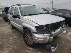 2004 JEEP  CHEROKEE