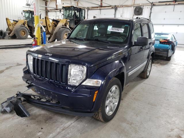 2012 JEEP LIBERTY SP 1C4PJMAK0CW191973