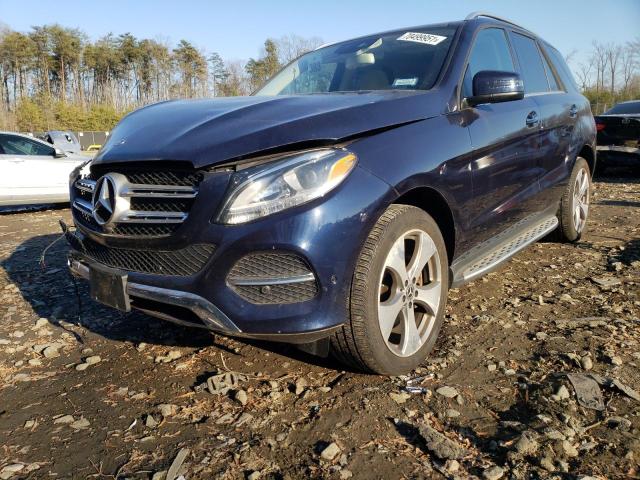 2019 MERCEDES-BENZ GLE 400 4M 4JGDA5GB8KB206494