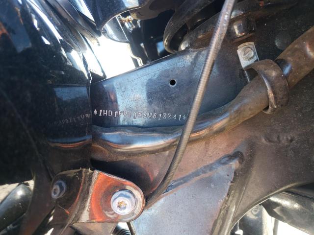 2006 HARLEY-DAVIDSON FLHRSI 1HD1FYW186Y618841