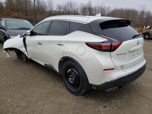 2021 NISSAN MURANO SL 5N1AZ2CJXMC117840