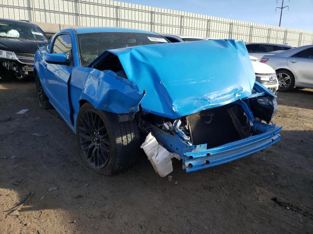 Salvage cars for sale from Copart Albuquerque, NM: 2014 Ford Mustang