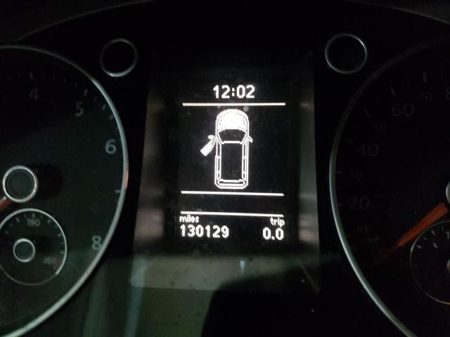 2010 VOLKSWAGEN PASSAT KOM WVWXM7AN8AE068329