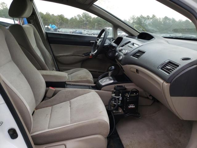 2010 HONDA CIVIC GX 19XFA4F55AE000408