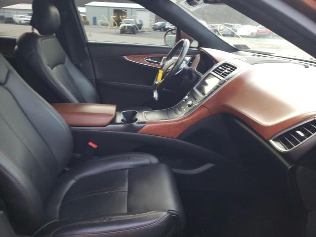 2017 LINCOLN MKX BLACK 2LMPJ9JP9HBL40611