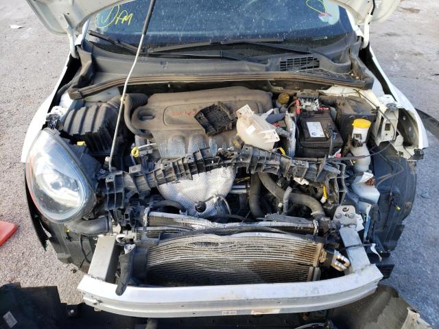 2017 FIAT 500X ZFBCFXCB2HP629797