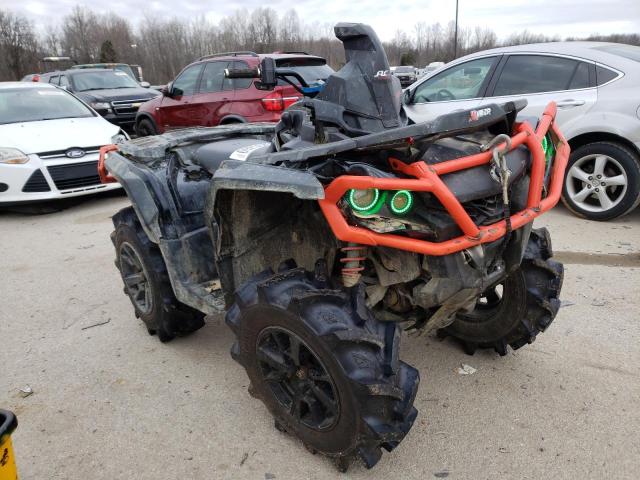 Salvage cars for sale from Copart Louisville, KY: 2020 Can-Am ATV