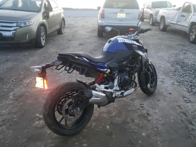 2021 BMW F 900 R WB10K1305M6E10906
